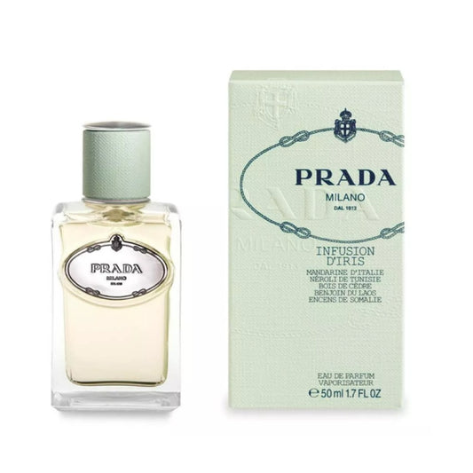 Prada Infusion D'Iris 50ml Edp (Old Packing)