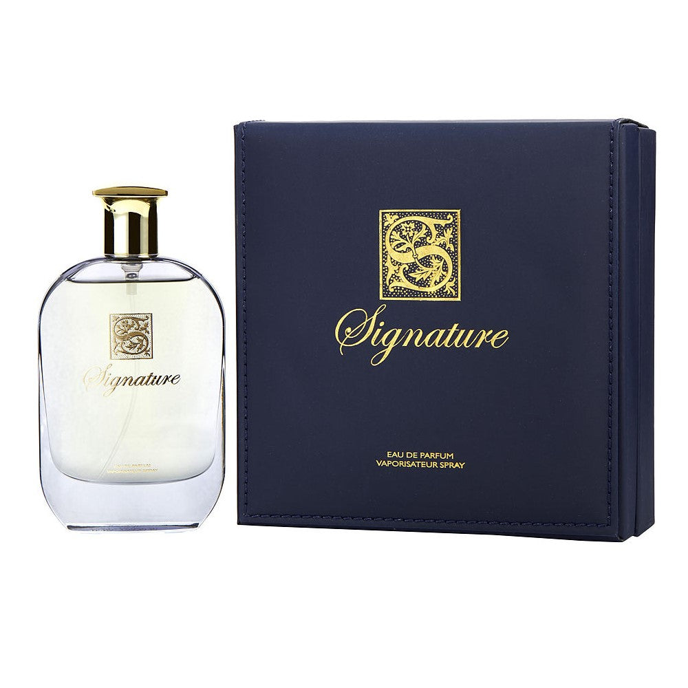 Signature Blue 100ml Edp