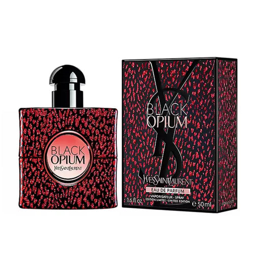 YSL Black Opium Baby Cat Collector Edition 50ml Edp