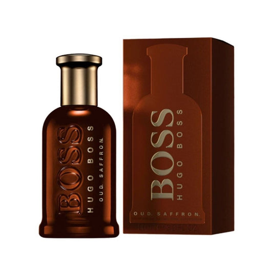 Hugo Boss Oud Saffron 100ml Edp