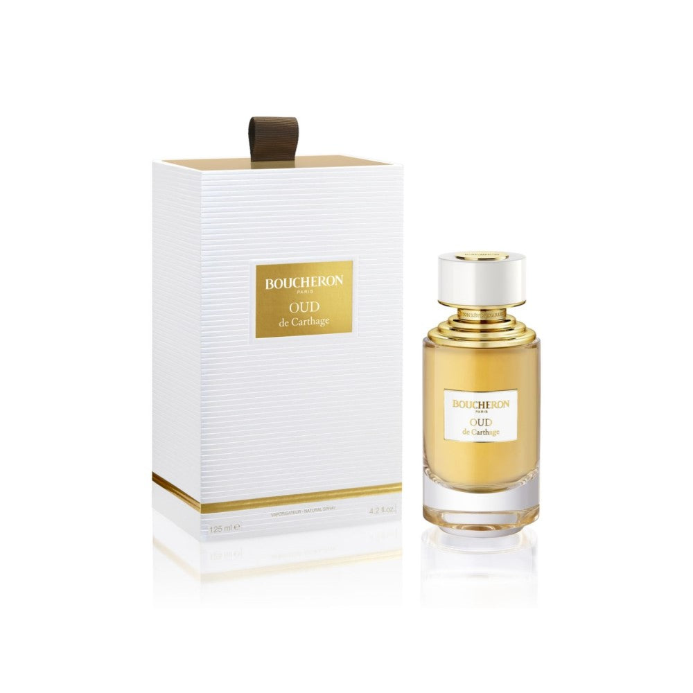 Boucheron Oud de Carthage 125ml Eau De Parfum – SCENT N ESSENCE