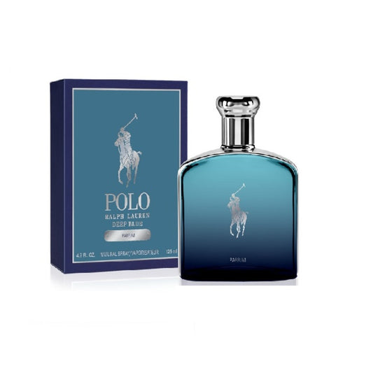 Ralph Lauren Polo Deep Blue Eau De Parfum 125ml