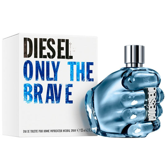 Diesel Only The Brave 125ml EDT Pour Homme