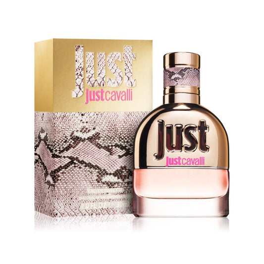 Cavalli Just Cavalli for her 30ml Edt (NEW)